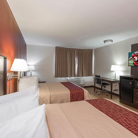 Red Roof Inn Plus+ Poughkeepsie Luaran gambar