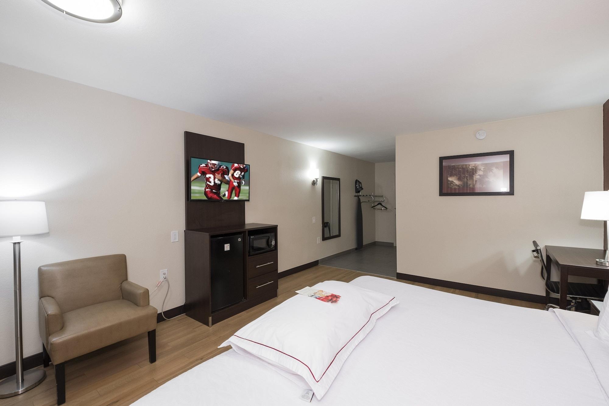 Red Roof Inn Plus+ Poughkeepsie Luaran gambar