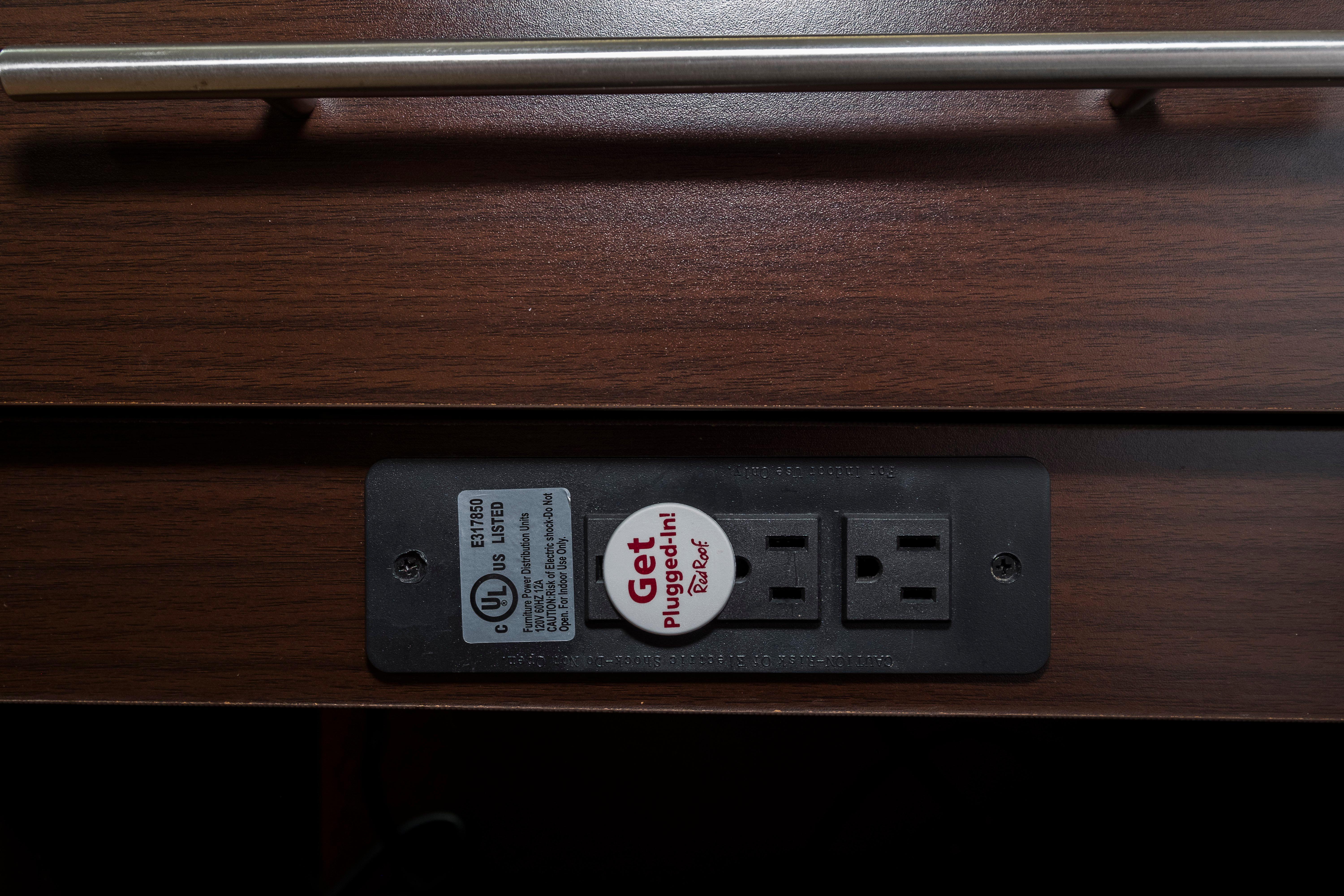 Red Roof Inn Plus+ Poughkeepsie Luaran gambar