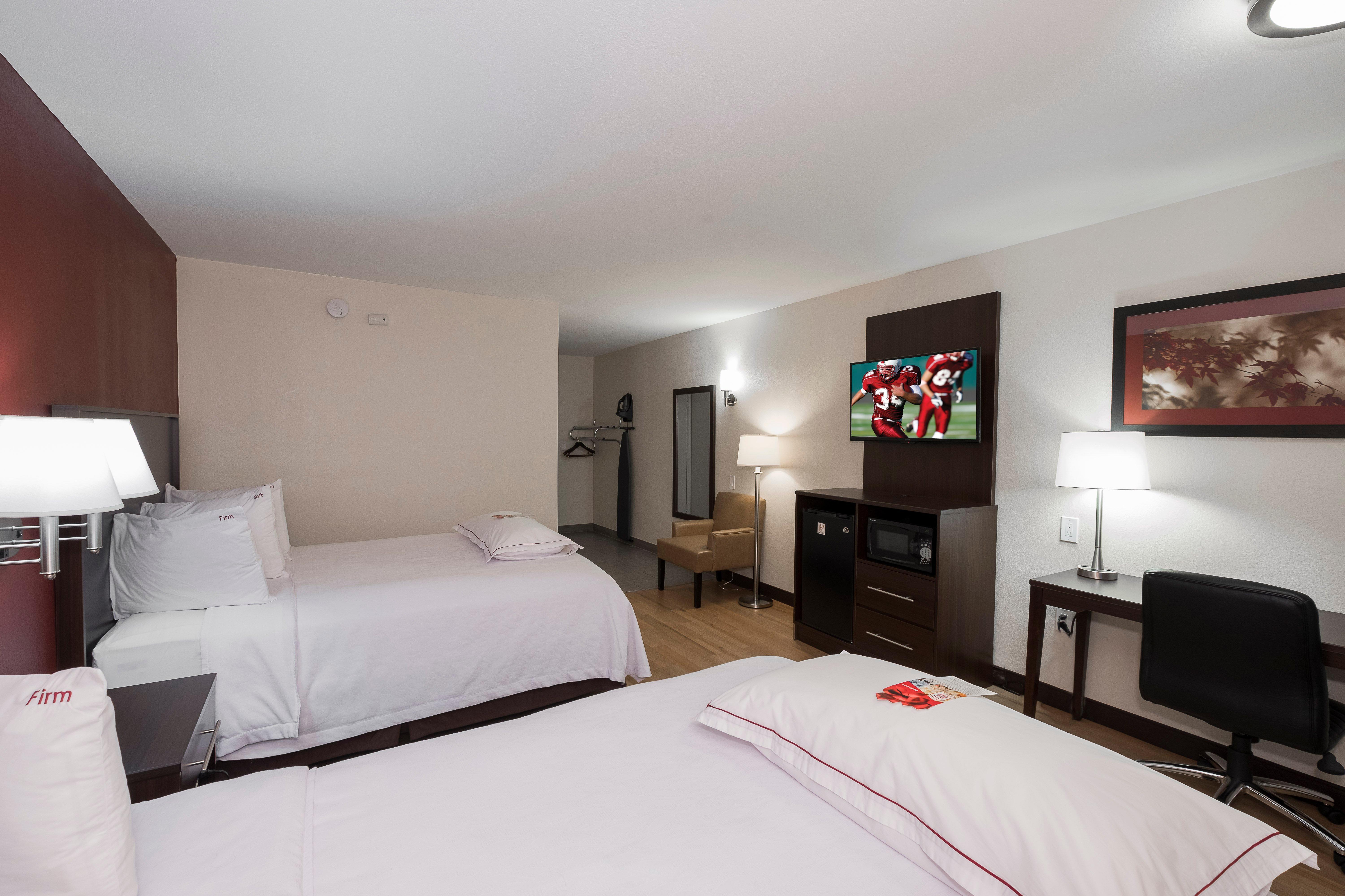 Red Roof Inn Plus+ Poughkeepsie Luaran gambar