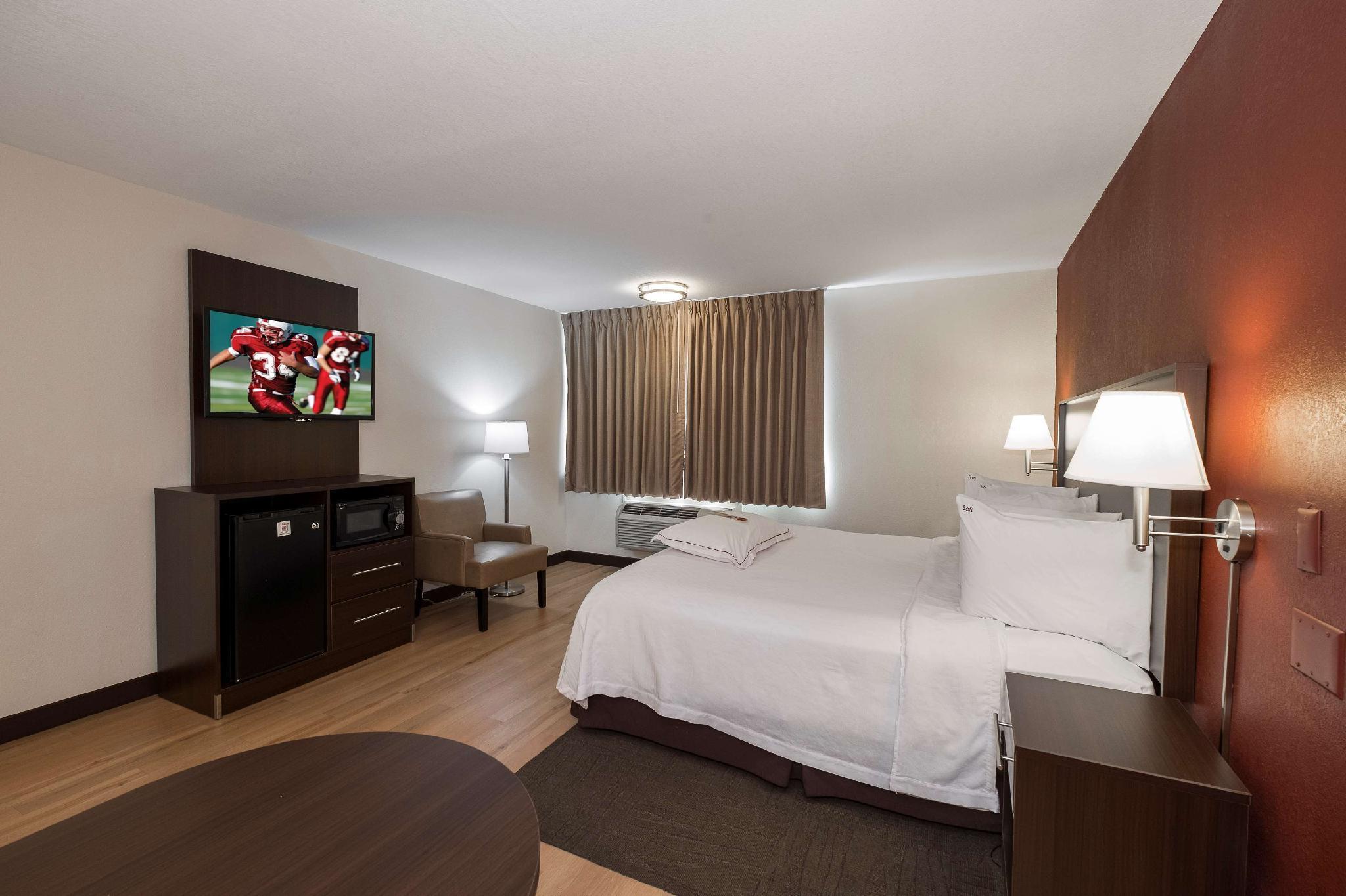 Red Roof Inn Plus+ Poughkeepsie Luaran gambar