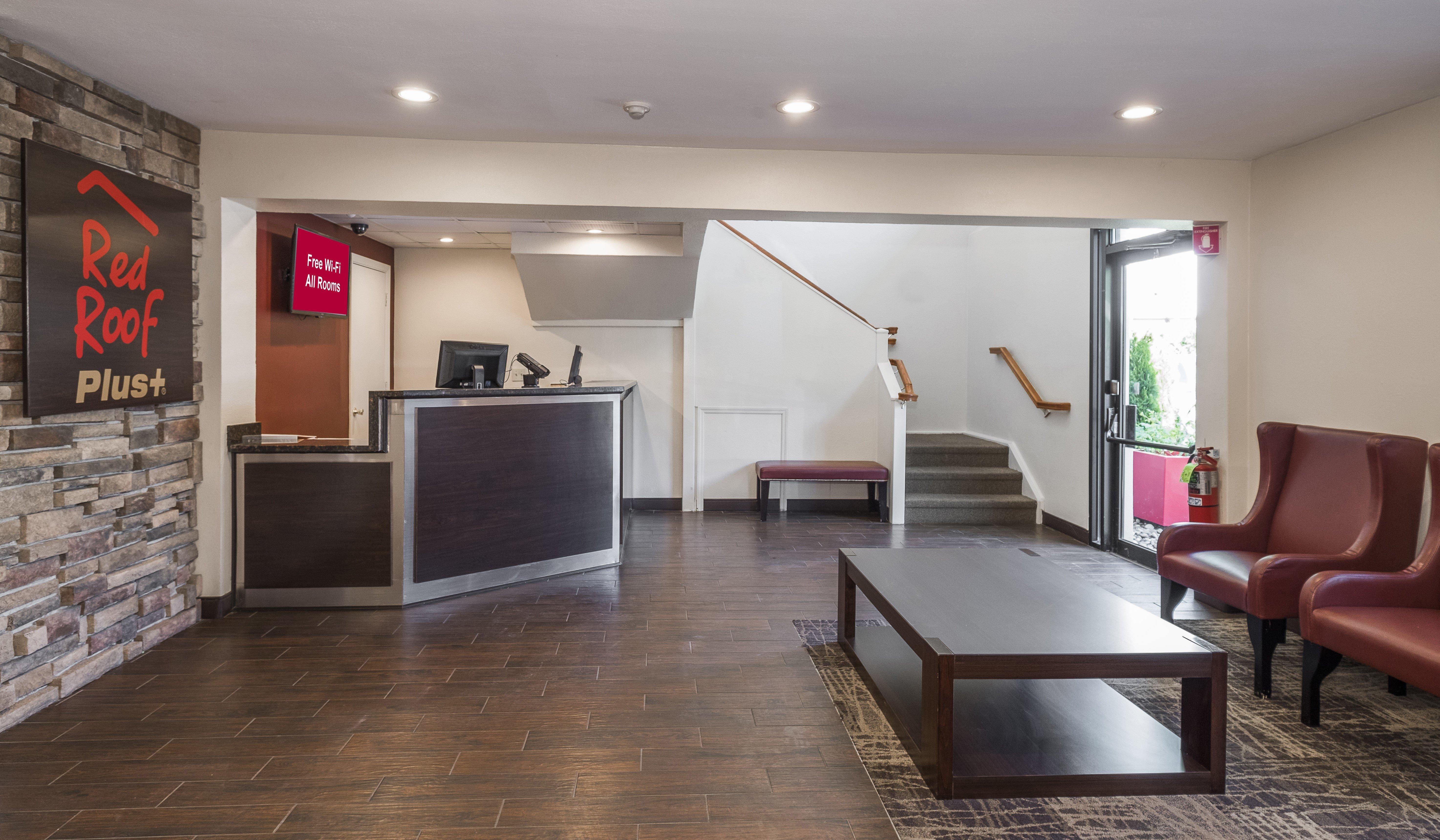 Red Roof Inn Plus+ Poughkeepsie Luaran gambar